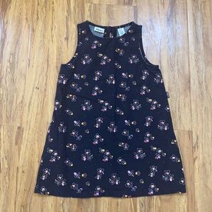 Toddler DKNY Floral Shift Dress | 4T